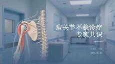 肩关节不稳诊疗专家共识