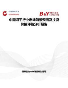 中國訶子行業市場前景預測及投資價值評估分析報告