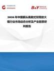 2026年中國額頭佩戴式雙筒放大鏡行業市場動態分析及產業前景研判報告