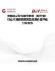 中國鋼花紋抗疲勞地墊（耐用型）行業(yè)市場前景預(yù)測及投資價(jià)值評估分析報(bào)告