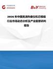 2026年中國高清熱像儀機(jī)芯模組行業(yè)市場動態(tài)分析及產(chǎn)業(yè)前景研判報告