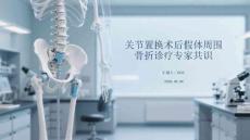 關節置換術后假體周圍骨折診療專家共識