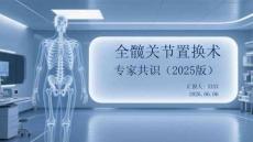 全髋关节置换术专家共识（2025版）