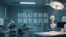 創傷后骨缺損修復專家共識