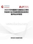 2025年中国塑料与橡胶加工用传热流体行业市场前景预测及投资价值评估分析报告