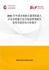 2025年中國(guó)末端執(zhí)行器型機(jī)器人步態(tài)訓(xùn)練器行業(yè)市場(chǎng)前景預(yù)測(cè)及投資價(jià)值評(píng)估分析報(bào)告