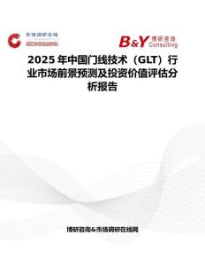 2025年中国门线技术（GLT）行业市场前景预测及投资价值评估分析报告