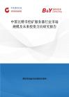 中国比特币挖矿服务器行业市场规模及未来投资方向研究报告