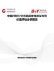 中國沙坦行業市場前景預測及投資價值評估分析報告