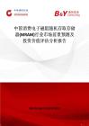 中國消費電子磁阻隨機存取存儲器(MRAM)行業市場前景預測及投資價值評估分析報告