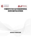 中国高杆灯柱行业市场前景预测及投资价值评估分析报告