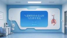 氣道梗阻的窒息過程與生理學變化