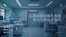 新版指南操作参数量化与降低并发症