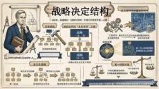 培訓(xùn)課件-戰(zhàn)略決定結(jié)構(gòu) 錢德勒在《戰(zhàn)路與結(jié)構(gòu)》中提出的管理學(xué)第一公理