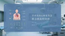 手術室內心肺復蘇急救流程培訓