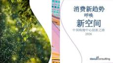 消费新趋势呼唤新空间——中国购物中心创新之路报告