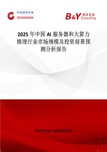 2025年中國AI服務器和大算力推理行業市場規模及投資前景預測分析報告