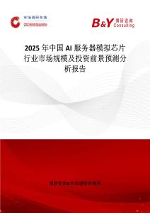 2025年中國AI服務器模擬芯片行業市場規模及投資前景預測分析報告