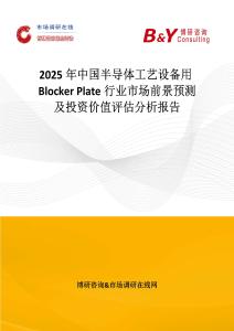 2025年中國半導體工藝設備用Blocker Plate行業市場前景預測及投資價值評估分析報告