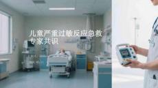 兒童嚴重過敏反應急救專家共識