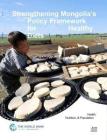 世界銀行 -加強蒙古健康飲食政策框架  Strengthening Mongolia’s Policy Framework for Healthy Diets