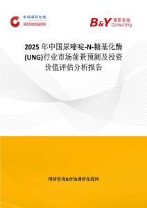 2025年中國尿嘧啶-N-糖基化酶 (UNG)行業市場前景預測及投資價值評估分析報告