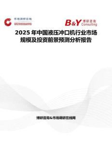 2025年中國液壓沖口機行業市場規模及投資前景預測分析報告