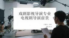 戲劇影視導演專業電視劇導演前景