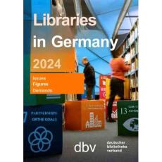2024年德國圖書館報告  Libraries in Germany 2024