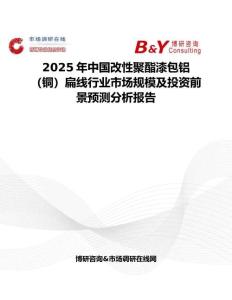 2025年中國改性聚酯漆包鋁（銅）扁線行業市場規模及投資前景預測分析報告