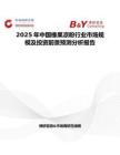 2025年中国橡果凉粉行业市场规模及投资前景预测分析报告