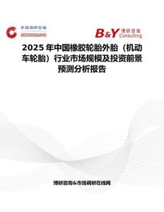 2025年中國(guó)橡膠輪胎外胎（機(jī)動(dòng)車輪胎）行業(yè)市場(chǎng)規(guī)模及投資前景預(yù)測(cè)分析報(bào)告