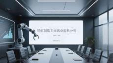 智能制造專業就業前景分析