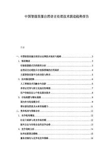 中國(guó)智能客服自然語(yǔ)言處理技術(shù)演進(jìn)趨勢(shì)報(bào)告