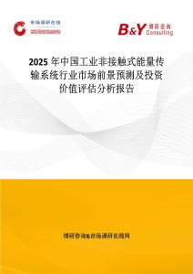 2025年中國(guó)工業(yè)非接觸式能量傳輸系統(tǒng)行業(yè)市場(chǎng)前景預(yù)測(cè)及投資價(jià)值評(píng)估分析報(bào)告