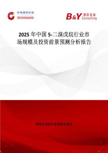 2025年中國5-二溴戊烷行業(yè)市場規(guī)模及投資前景預(yù)測分析報告