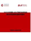 2025年中國LED燈串行業(yè)市場全景分析及前景機遇研判報告