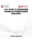 2025年中國PID光致電離傳感器與探測器行業(yè)市場規(guī)模及投資前景預(yù)測分析報告
