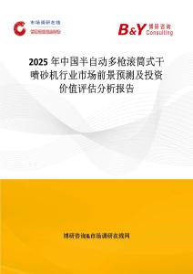2025年中國半自動多槍滾筒式干噴砂機(jī)行業(yè)市場前景預(yù)測及投資價值評估分析報告