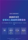 解数第：全球AI工具趋势洞察（2026年5月）