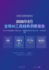 解数第：全球AI工具趋势洞察（2026年5月）