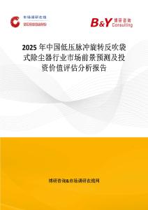 2025年中國低壓脈沖旋轉反吹袋式除塵器行業市場前景預測及投資價值評估分析報告
