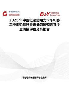 2025年中國(guó)低滾動(dòng)阻力卡車和客車徑向輪胎行業(yè)市場(chǎng)前景預(yù)測(cè)及投資價(jià)值評(píng)估分析報(bào)告