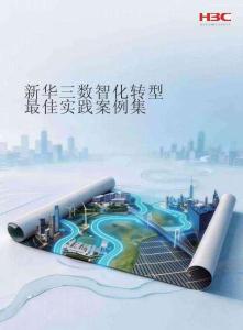 2026数智化转型最佳实践案例集-新华三