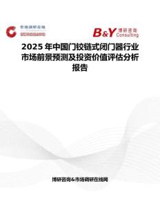 2025年中國門鉸鏈?zhǔn)介]門器行業(yè)市場(chǎng)前景預(yù)測(cè)及投資價(jià)值評(píng)估分析報(bào)告
