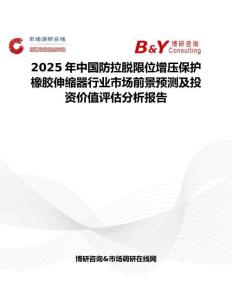 2025年中国防拉脱限位增压保护橡胶伸缩器行业市场前景预测及投资价值评估分析报告