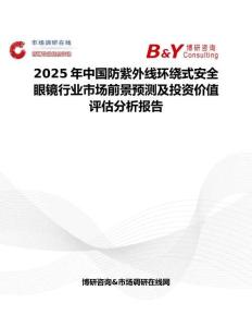 2025年中国防紫外线环绕式安全眼镜行业市场前景预测及投资价值评估分析报告