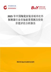 2025年中國陶瓷封裝非制冷紅外探測器行業市場前景預測及投資價值評估分析報告