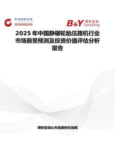 2025年中國靜碾輪胎壓路機行業市場前景預測及投資價值評估分析報告
