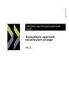 OECD Education Policy Perspectives 课程变革的生态学方法
